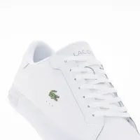 Кроссовки Lacoste Powercourt 125 2 SMA 749SMA0081-21G - Белые