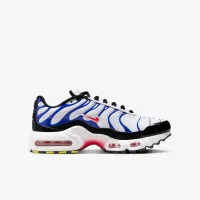 Nike Air Max Plus Big Kids' обовь White