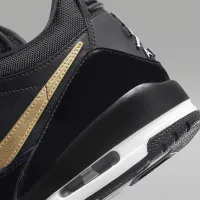 Nike Air Jordan Legacy 312 Low чоловічі Кросівки колір чорний