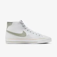Nike Court Legacy Mid Next Nature женская Кроссовки цвет белый