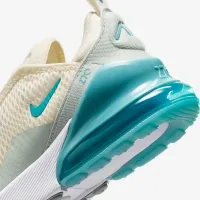 Nike Air Max 270 Little детские Кроссовки синий