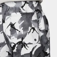 Nike Club чоловічі Woven Flow шорти колір сірий