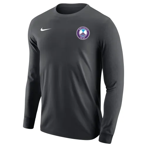 Orlando Pride Men's Nike Soccer Long-Sleeve T-Shirt