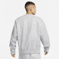 Nike Forward Crew чоловічі Crew колір сірий