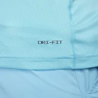 Nike Ready мужские Dri-FIT Short-Sleeve Fitness Top синий