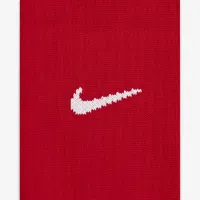 Nike Baseball/Softball Over-the-Calf шкарпетки (2 пар) колір червоний