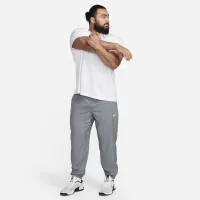 Nike Form чоловічі Dri-FIT Tapeколір червоний Versatile Pants колір сірий