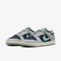 Nike Dunk Low Retro Premium чоловічі Кросівки колір сірий