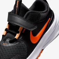 Nike Star Runner 5 Little дитячі Running Кросівки колір чорний