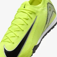 Nike Mercurial Vapor 16 Pro TF Low-Top Soccer Кросівки Yellow