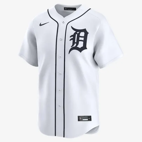 Tarik Skubal Detroit Tigers чоловічі Nike Dri-FIT ADV MLB Limited Jersey колір білий