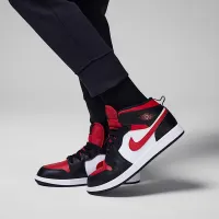Nike Jordan Brooklyn Essentials Little дитячі 2-Piece Holiday Pullover Толстовка з капюшоном комплект колір чорний