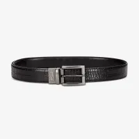 Nike мужские Reversible Belt цвет черный