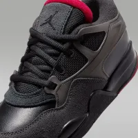 Nike Jordan 4RM Little дитячі Кросівки колір чорний