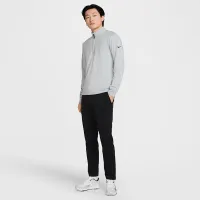 Nike Victory чоловічі Dri-FIT 1/2-Zip для гольфу Top колір сірий