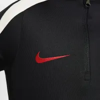 Liverpool FC Strike Special Edition Big дитячі Nike Dri-FIT Soccer Drill Top колір чорний