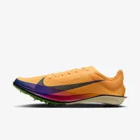 Nike Dragonfly 2 Elite Track & Field Distance Spikes Yellow