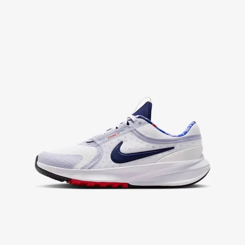 Nike Star Runner 5 Big дитячі Кросівки колір білий