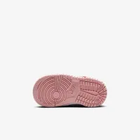 Nike Dunk Low Baby/Toddler Кроссовки цвет белый