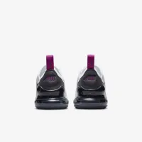 Nike Air Max 270 Little дитячі Shoe колір білий