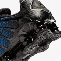 Nike Shox TL чоловічі Кросівки колір чорний