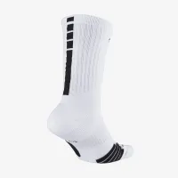 Nike Elite NBA Crew шкарпетки колір білий