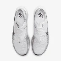 Nike Vaporfly 3 мужские Road Racing Кроссовки цвет белый