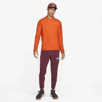 Nike Trail мужские Dri-FIT Long-Sleeve Running Top Orange