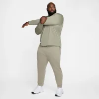 Nike Primary Fleece мужские Dri-FIT UV Performance Joggers цвет зеленый