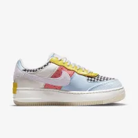 Nike Air Force 1 Shadow женская Кроссовки цвет серый