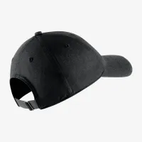Gonzaga Heritage86 Nike College Adjustable Cap колір чорний