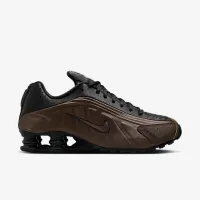 Nike Shox R4 жіноча Кросівки колір чорний