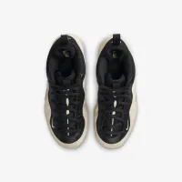Nike Little Posite One Little дитячі Кросівки колір чорний