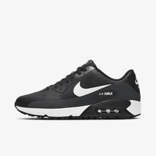 Nike Air Max 90 G для гольфу Shoe колір чорний