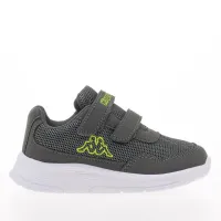 Кроссовки Kappa Cracker II 280009M-1633 - Зеленые