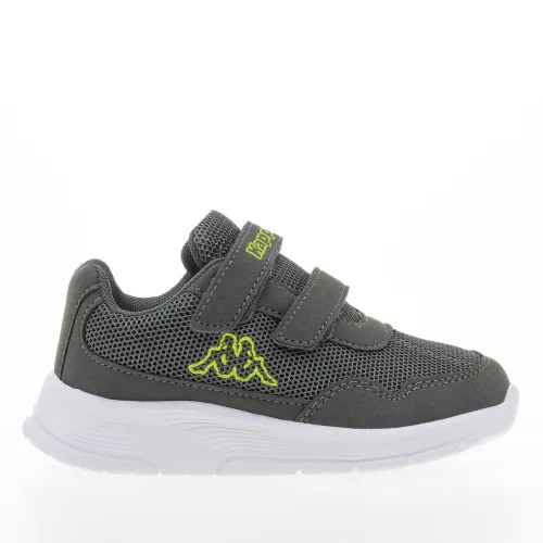 Кроссовки Kappa Cracker II 280009M-1633 - Зеленые