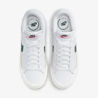 Nike Court Legacy Lift женская Кроссовки цвет белый