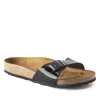 Шльопанці Birkenstock Madrid 40303 - Чорні