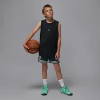 Nike Tatum 4 Big дитячі Кросівки колір зелений