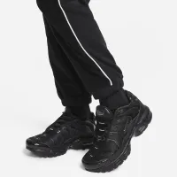 Nike Sportswear Amplify French Terry Crew Set Little Kids 2-Piece Set Black