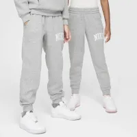 Nike Sportswear Club Fleece Big детские Joggers цвет серый
