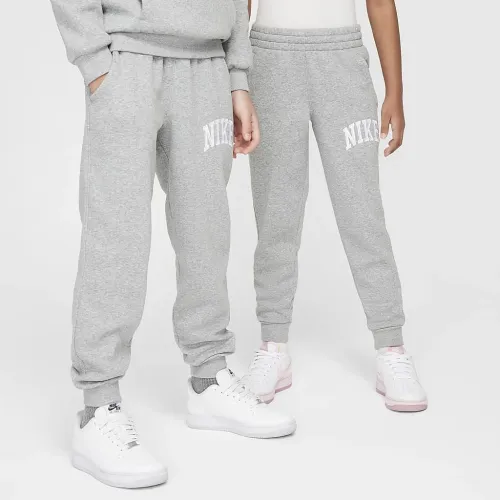 Nike Sportswear Club Fleece Big детские Joggers цвет серый
