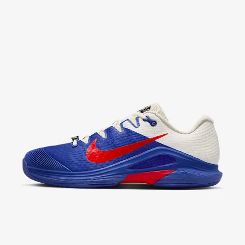Nike Vapor 12 Premium мужские Hard Court Tennis Кроссовки цвет фиолетовый