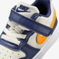 Nike Court Borough Low Recraft Baby/Toddler Кросівки колір коричневий