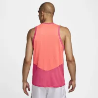 NikeCourt Slam мужские Dri-FIT Tennis Tank Pink