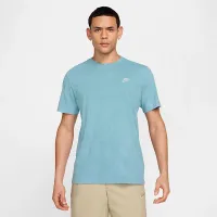 Nike Sportswear чоловічі футболка блакитний