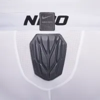 Nike Pro HyperStrong чоловічі шорти колір білий