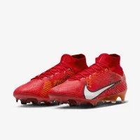 Nike Superfly 9 Elite Mercurial Dream Speed FG High-Top Soccer Cleats Red