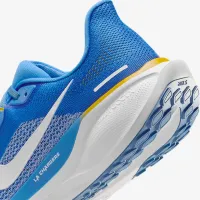 Nike Pegasus 41 NFL Los Angeles Chargers чоловічі Road Running Кросівки блакитний