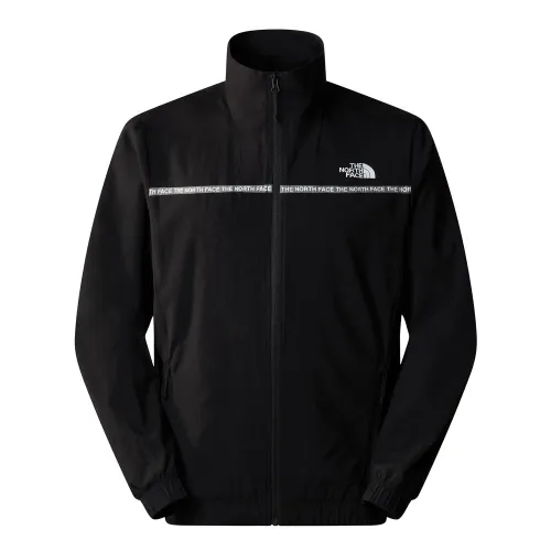 Кофта/футболка The North Face Zumu 0A8796JK31 -  Черная